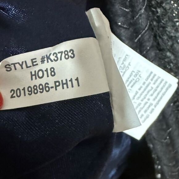 J.Crew Tweed Lurex Lady Coat with Braided Trim - Metallic - Picture 10 of 12